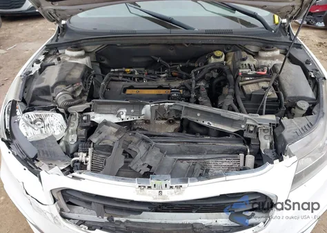 2015 Chevrolet Cruze 2Lt Auto из США, поврежденный, VIN 1G1PE5SB1F7155757